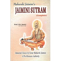 Jaimini Sutram Complete (English) By Maharshi Jaimini